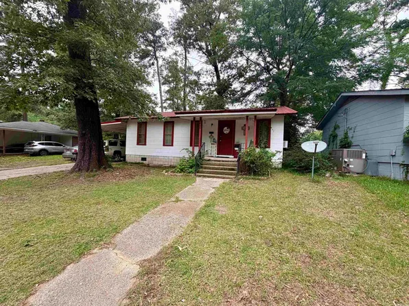 1406 Coy Dumas St, El Dorado, AR 71730