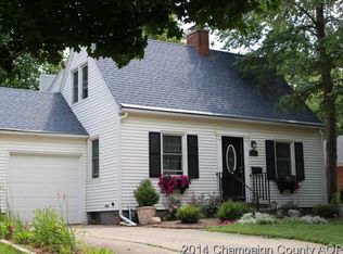 1215 W William St, Champaign, IL 61821