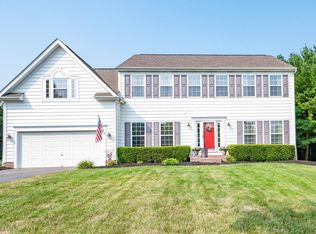 127 Timber Oak Dr, Powell, OH