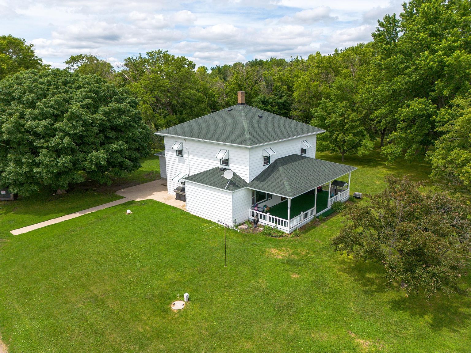 1190 130th Ave SE, Kerkhoven, MN 56252 MLS 6472994 Zillow