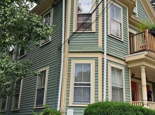 31 Vineyard St, Cambridge, MA 02138