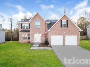 2040 Smithfield Ave, Ellenwood, GA 30294