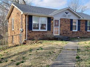 308 Carter Rd, Clarksville, TN 37042