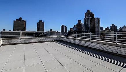 Rented by UES Management