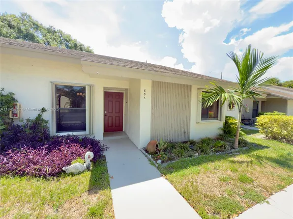 3078 S Oakland Forest Dr APT 605, Oakland Park, FL 33309