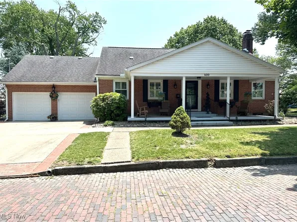 600 Wooster St, Marietta, OH 45750