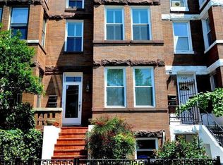2509 17th St NW APT 3, Washington, DC 20009
