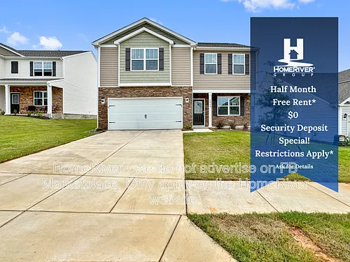 3868 Maxwell Henry Ln NW Photo 1