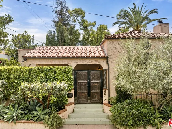 6612 Waring Ave, Los Angeles, CA 90038