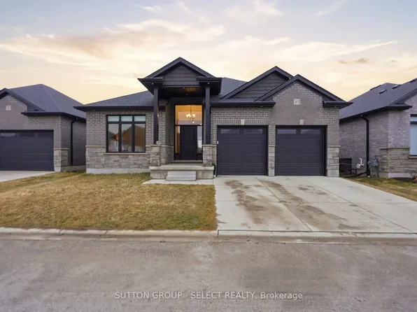 383 Daventry Way #45, Komoka, ON N0L 1R0