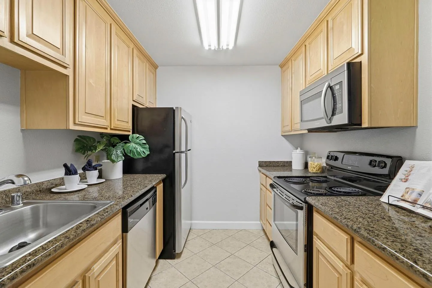 2 bed, 877 sqft, $3,000 — Photo 3