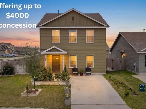 17701 Oso Cv, Elgin, TX 78621