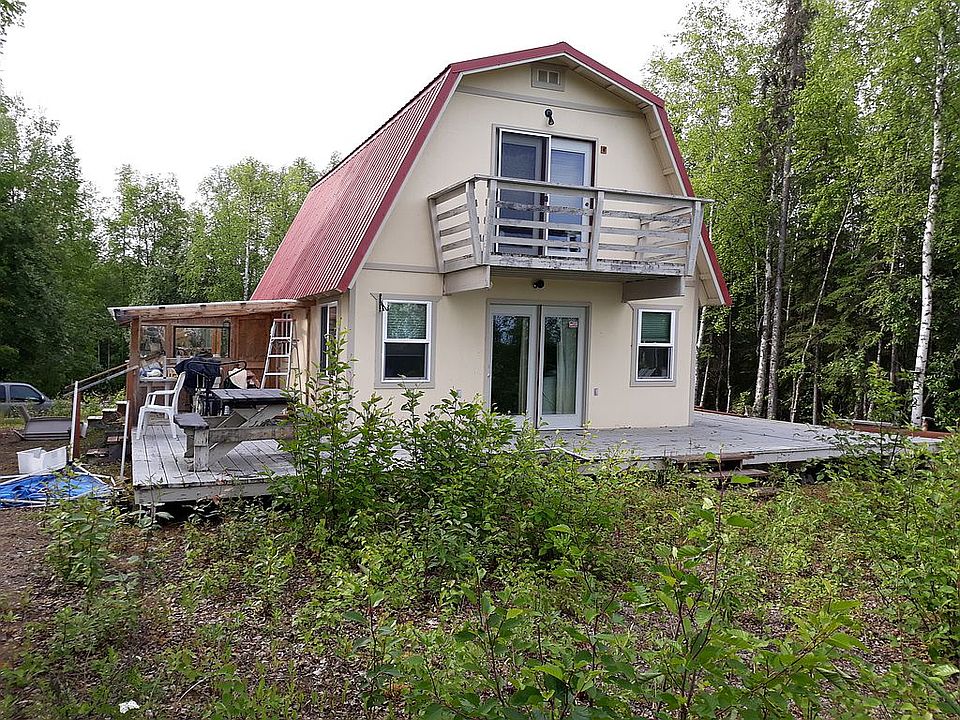 8266 South Big Lake Rd., Big Lake, AK 99652 | Zillow