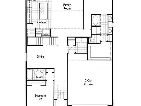 4th image of 222 Emory Birch Dr
