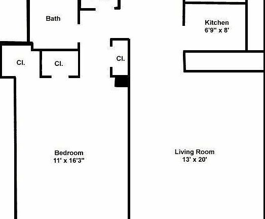 2nd image of 140 E 56th St APT 10H