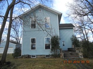 4891 N Lumberjack Rd, Riverdale, MI 48877