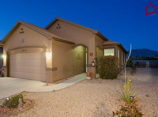 5872 Organ Peak Dr, Las Cruces, NM 88012