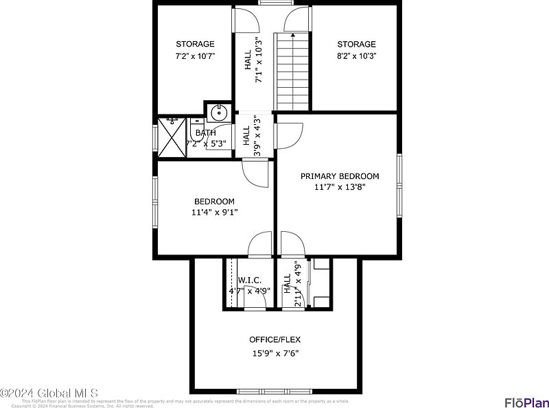 4th image of 1102 Baker Avenue