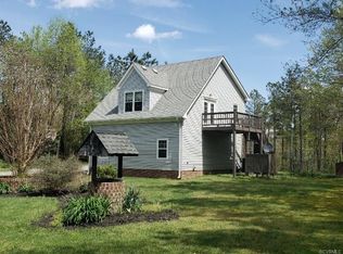 1864 Tastine Rd, Mattaponi, VA 23110