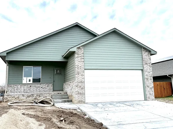 4413 S Mount Carmel Ave, Wichita, KS 67217