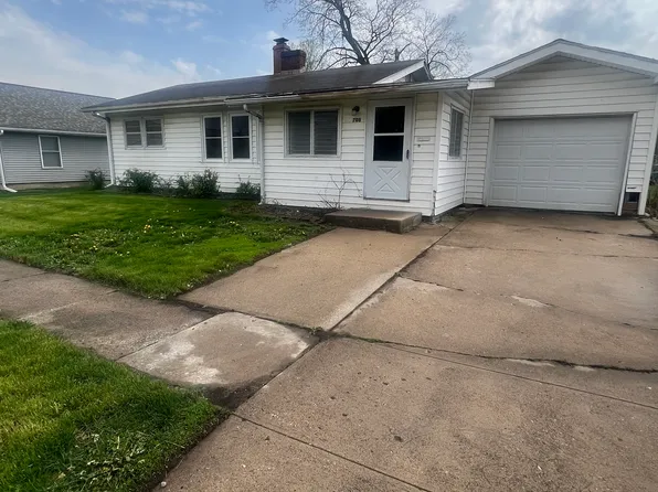 708 E Henry St, Mount Pleasant, IA 52641
