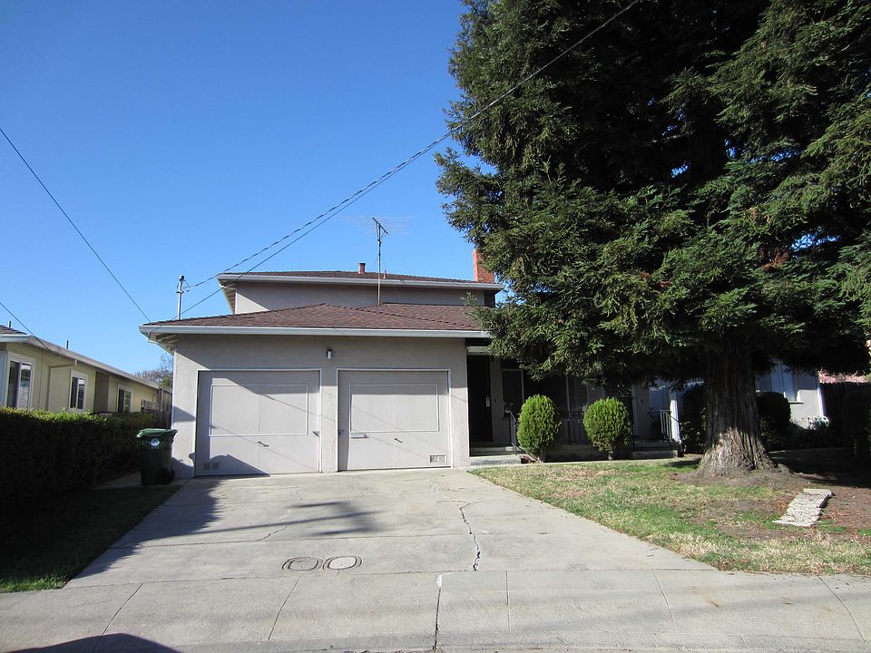Exterior Photo, new garage door now