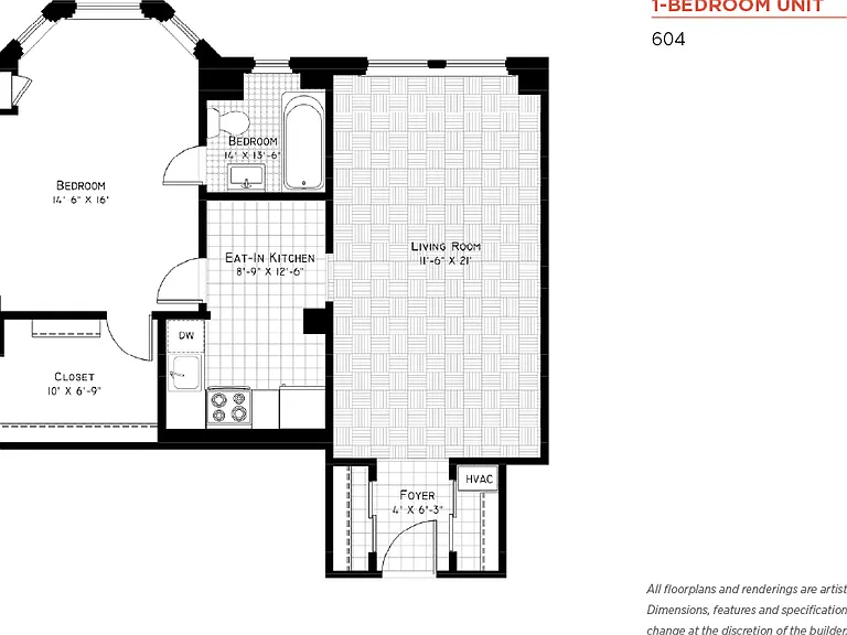 Vida Apartments — Photo 15