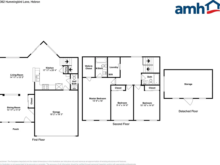 2362 Hummingbird Ln — Photo 2
