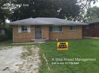 4169 N Grand Ave, Indianapolis, IN