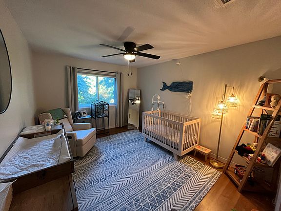 Smaller Bedroom