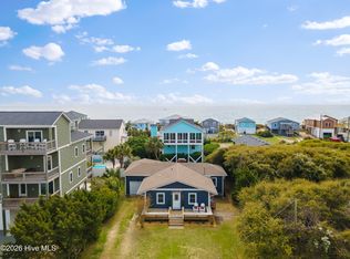 1122 S Topsail Drive, Surf City, NC 28445