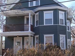 235-237 Robbins St, Waltham, MA 02453