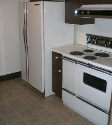 Kitchen view 2