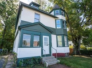 407 Union St, Springfield, MA 01105