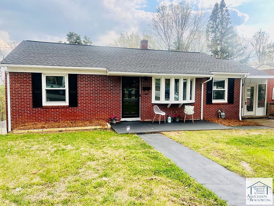 1105 Highland St, Martinsville, VA 24112 Zillow