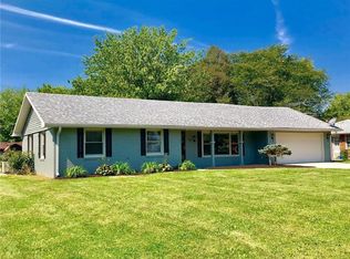 33 S Mustin Dr, Anderson, IN 46012