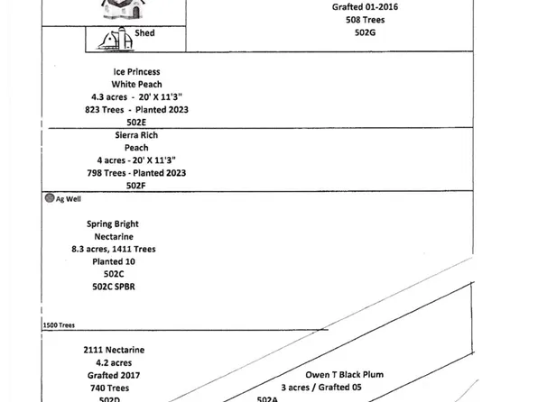 0 E Floral Ave, Reedley, CA 93654