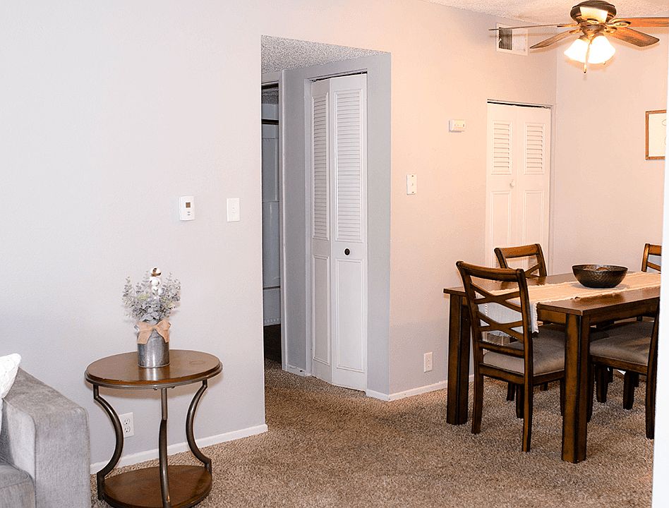 Studio, 1, and 2 Bedroom Floor Plans