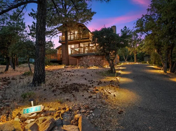 6066 W Skyview Cir, Pine, AZ 85544