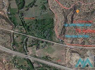 1 Ranchos Del Riv, San Jose, NM 87565