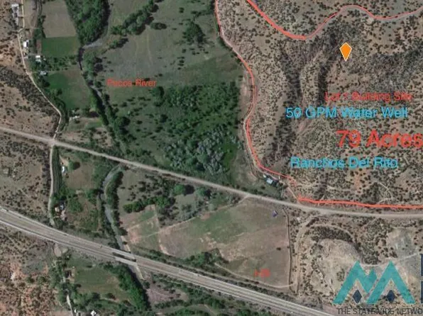 1 Ranchos Del Riv, San Jose, NM 87565