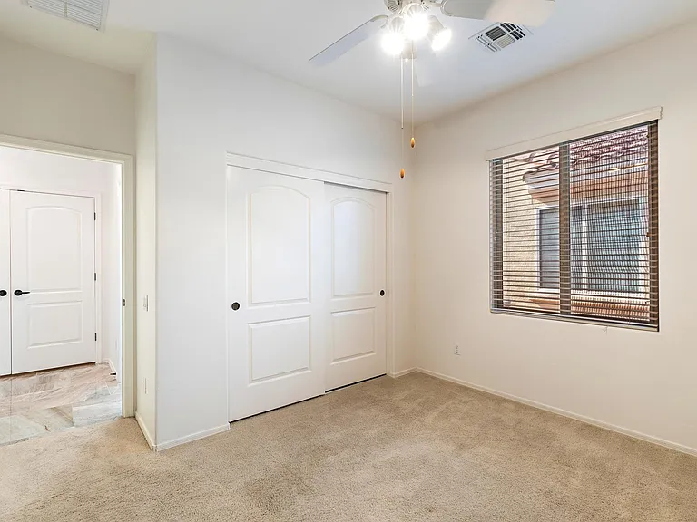 Guest bedroom