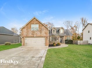 157 Sycamore Hill Dr, Clarksville, TN 37042