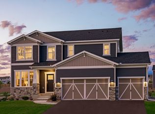 Mercer Plan, Hawthorne, Cottage Grove, MN 55016