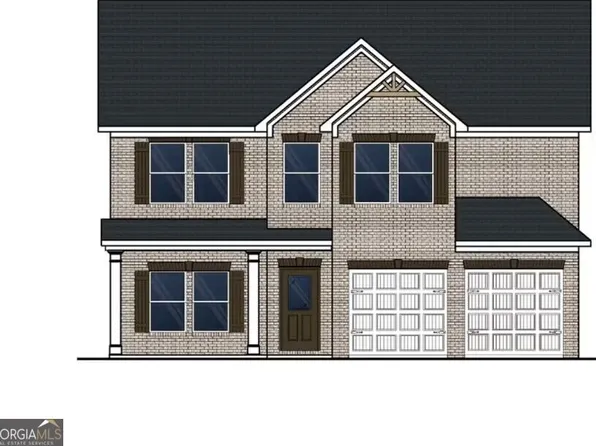 233 Fern Dale Dr, Fairburn, GA 30213