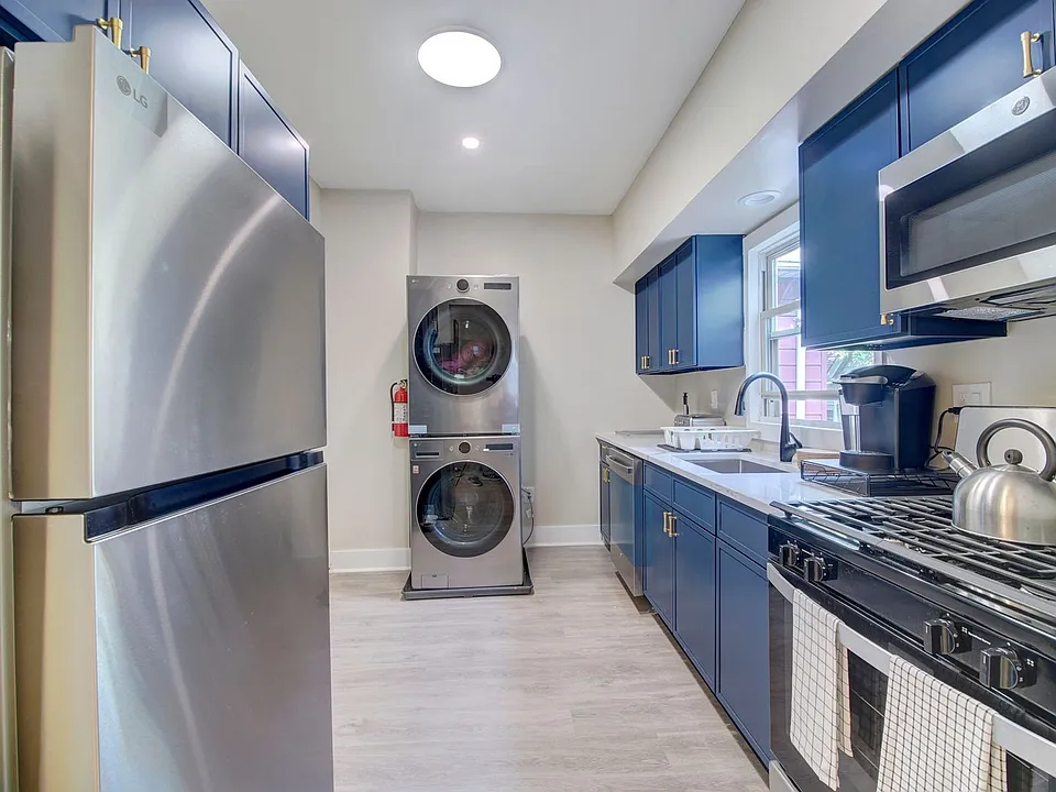 Laundry Room Cabinet