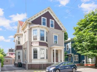 26 Hudson St #3, Providence, RI 02907