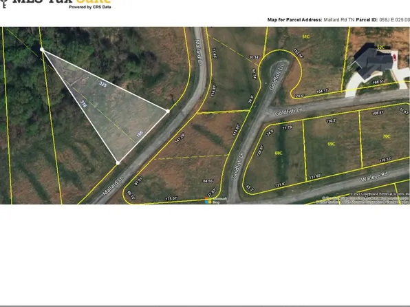 82C Mallard Ln Lot 82C, Hilham, TN 38568
