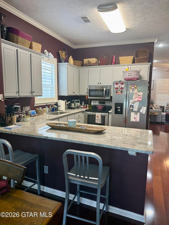Apartment in Starkville, Hancock Circle - View 5
