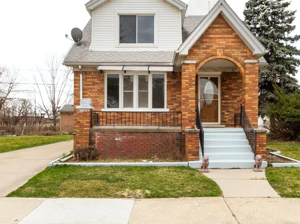 7311 Ternes St, Dearborn, MI 48126
